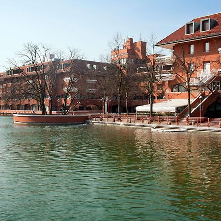 Nh Milano 2 Residence Сеграте Екстериор снимка