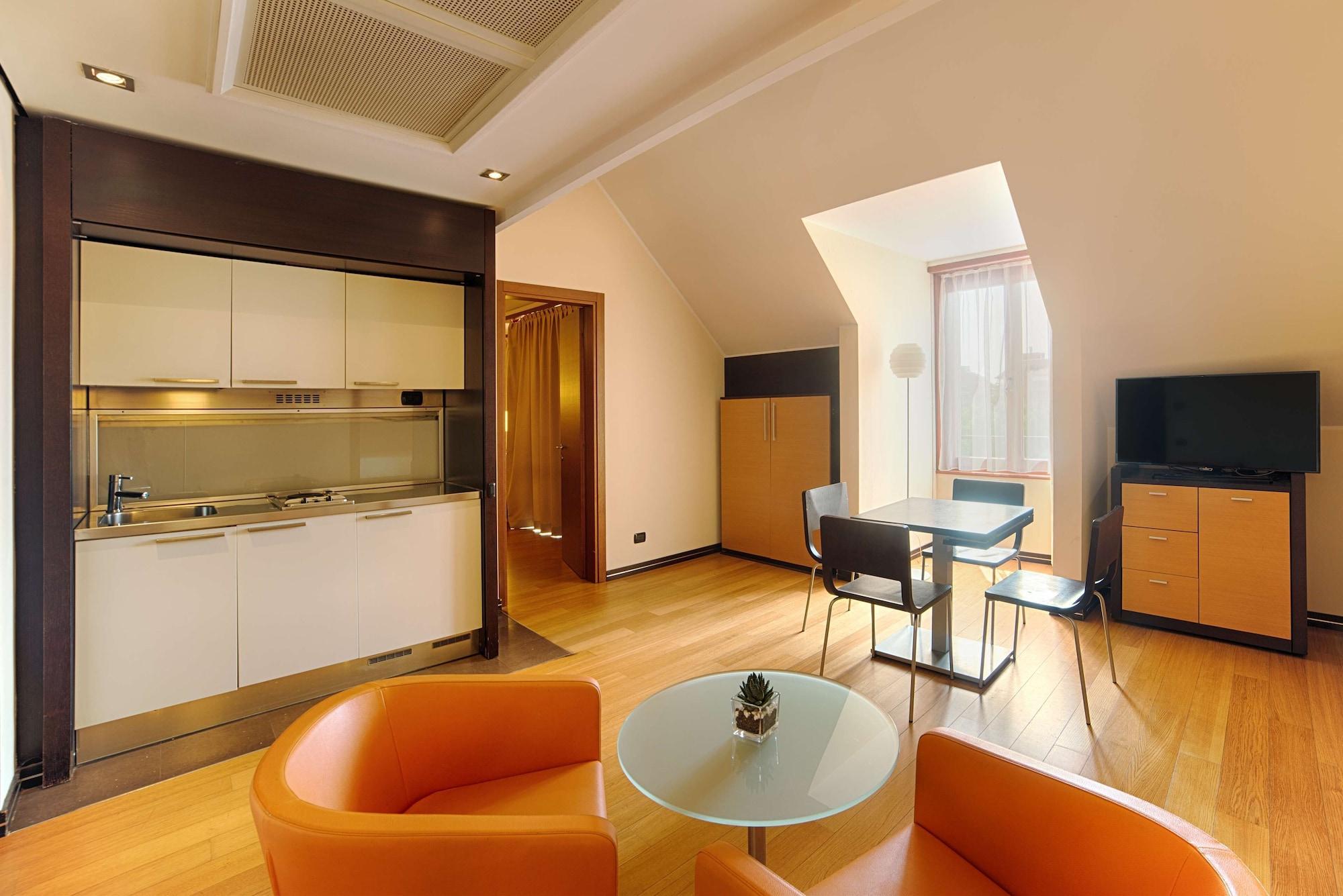 Nh Milano 2 Residence Сеграте Екстериор снимка