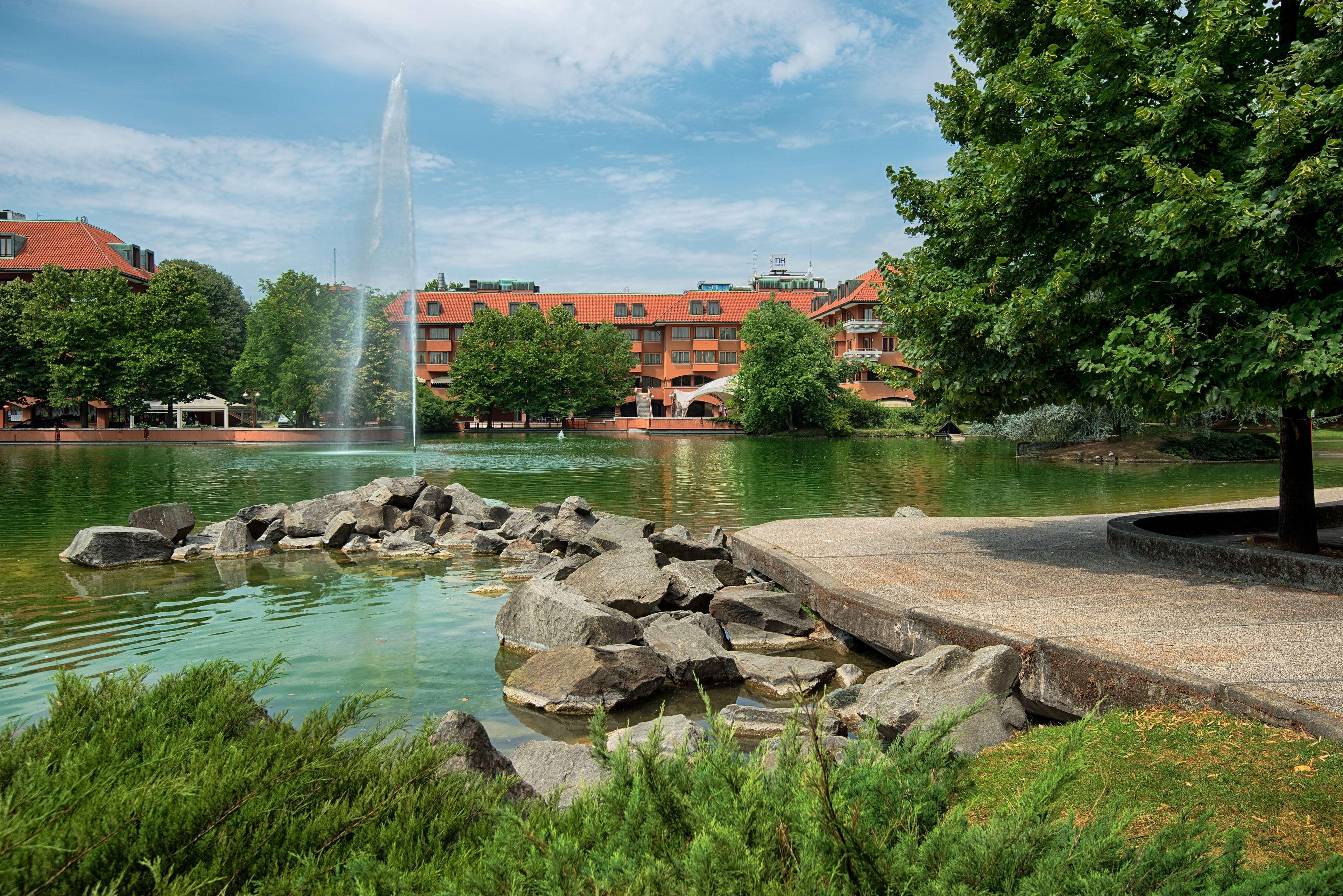 Nh Milano 2 Residence Сеграте Екстериор снимка