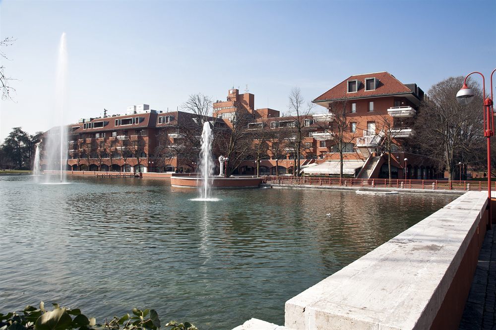 Nh Milano 2 Residence Сеграте Екстериор снимка