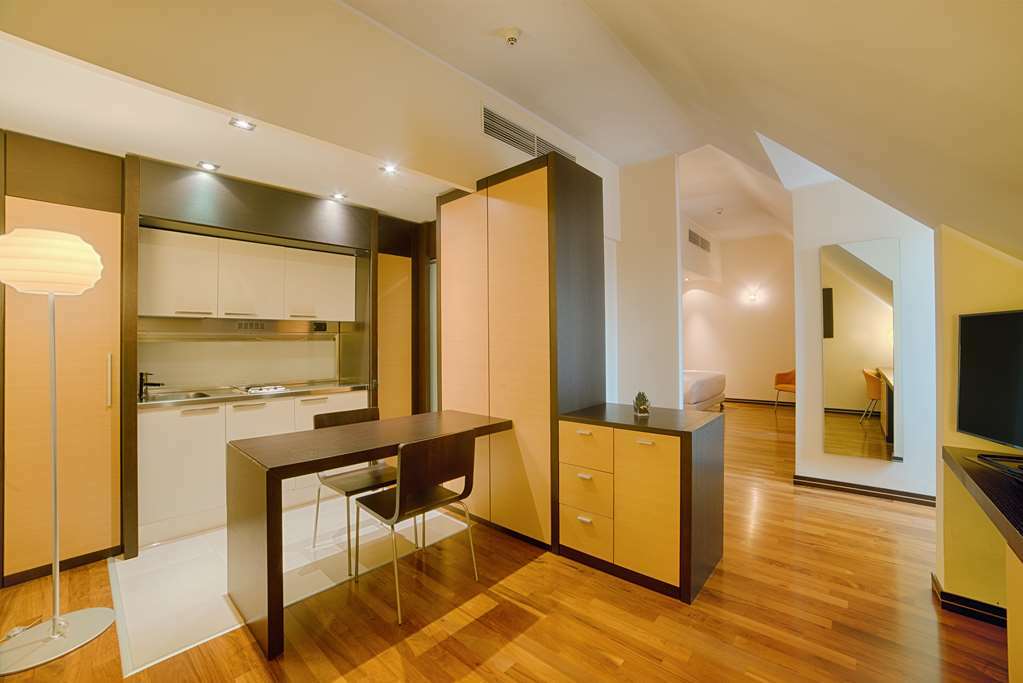 Nh Milano 2 Residence Сеграте Стая снимка