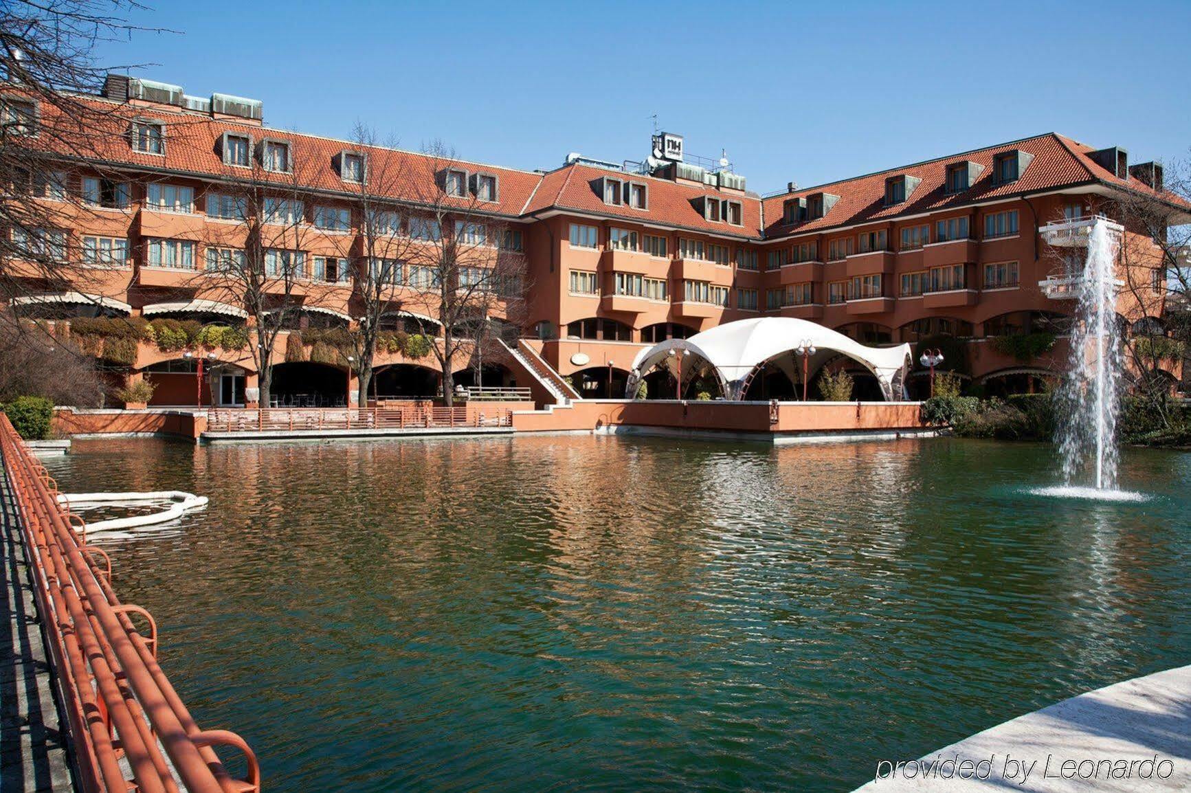 Nh Milano 2 Residence Сеграте Екстериор снимка