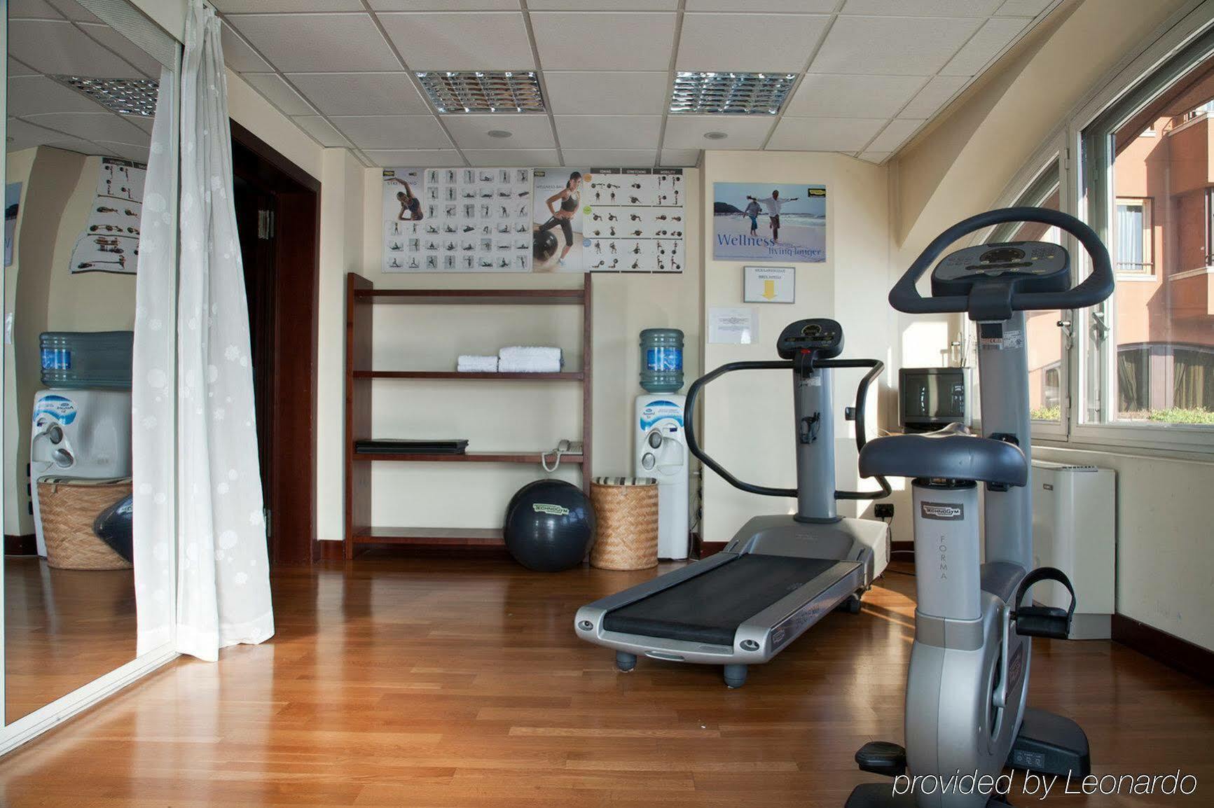 Nh Milano 2 Residence Сеграте Екстериор снимка